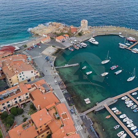 Ferienwohnung La Piazzetta Di Marciana Marina - Goelba Exterior foto